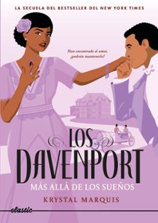 los davenport 2. mas que esto-krystal marquis-9788419478733