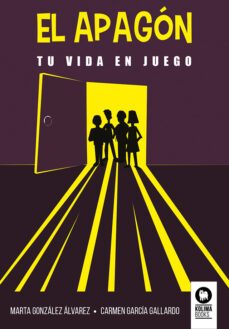 el apagon (ebook)-marta gonzalez alvarez-carmen garcia gallardo-9788419495440