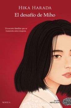 el desafio de miho (ebook)-hika harada-9788419521033