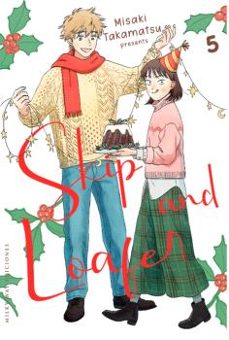 skip and loafer 5-misaki takamatsu-9788419536433