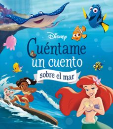 disney. cuentame un cuento sobre el mar-9788419547033