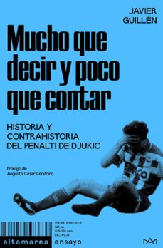 mucho que decir y poco que contar-javier guillen-9788419583833