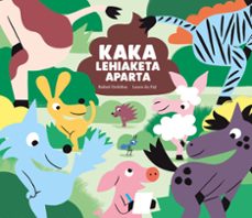 kaka lehiaketa aparta-9788419607133