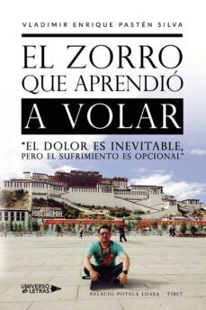 el zorro que aprendió a volar (ebook)-vladimir enrique pastén silva-9788419612533