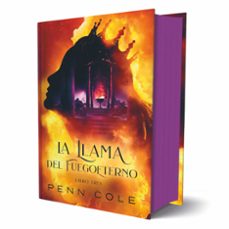 la llama del fuegoeterno (epub) (ebook)-penn cole-9788419621894