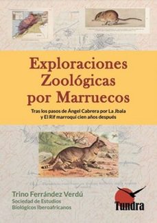 exploraciones zoologicas por marruecos-trino ferrandez verdu-9788419624833