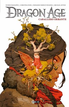 dragon age: caballero errante-9788419626233