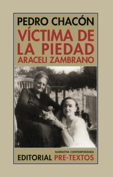 victima de la piedad: araceli zambrano-9788419633033