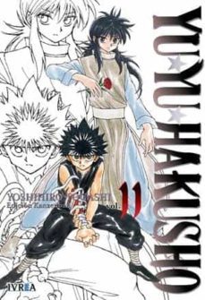yu yu hakusho edicion kanzenban 11-yoshihiro togashi-9788419673633