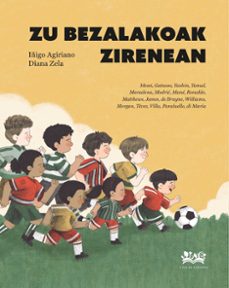 zu bezalakoak zirenean-iñigo agiriano-9788419684233