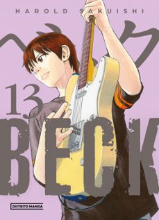 beck (edicion kanzenban) 13-harold sakuishi-9788419686633