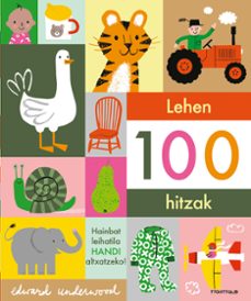 lehen 100 hitzak-edward underwood-9788419696533