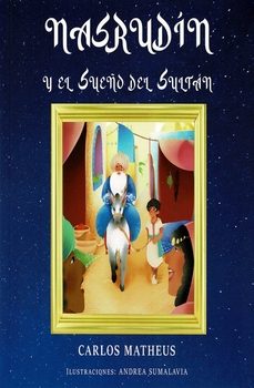 nasdrudin y el sueño del sultan-9788419710833