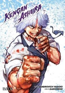 kengan ashura 7-9788419730633