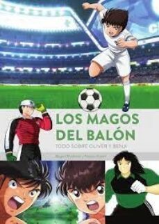 los magos del balon-miguel martinez-nestor rubio-9788419790033