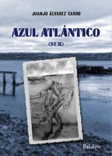 (i.b.d.) azul atlantico (sur)-juanjo alvarez carro-9788419827333