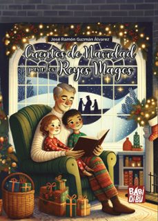 cuentos de navidad para los reyes magos (ebook)-9788419859433