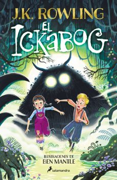 el ickabog (edicion con ilustraciones de ben mantle)-j.k. rowling-9788419868633
