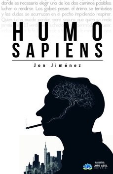 humo sapiens-jon jimenez sanchez-9788419871633