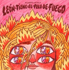 leon tiene el pelo de fuego-9788419875433