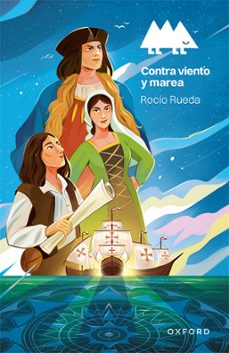 contra viento y marea (+12 años) (erizonte)-rocio rueda sastre-9788419876133
