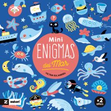 mini enigmas del mar-9788419889133