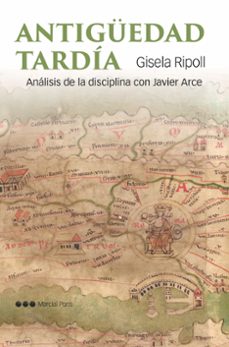 antiguedad tardia-gisela ripoll lopez-gisela ripoll-9788419892133