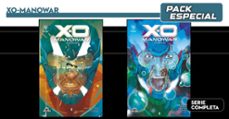 pack especial xo-manowar-dennis hopeless hallum-emilio laisio-9788419903433