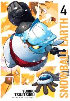 snowball earth 4-yuhiro tsujitsugu-9788419914033