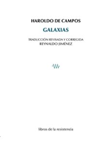 galaxias-reynaldo jimenez-haroldo de campos-9788419943033