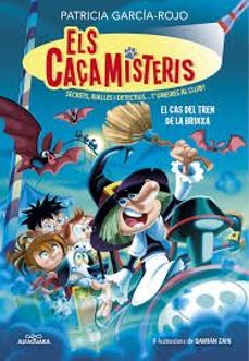 els caçamisteris 1 i 2 - pack amb: el cas de les mascotes desapar egudes; el cas del lladre fantasma-patricia garcia rojo-9788419982933