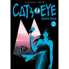 cat s eye 2-tsukasa hojo-9788419986733