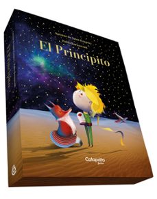 el principito - kit-antoine de saint exupery-9788419987433