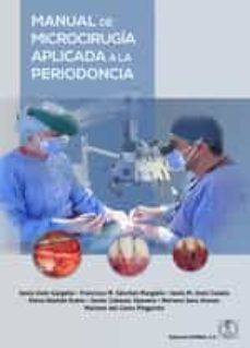 manual de microcirugia aplicada a la periodoncia-jesus uson gargallo-9788420012933