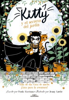kitty y el secreto del jardin (kitty 3)-9788420440033