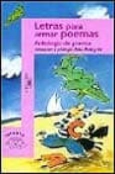 letras para armar poemas-ana maria pelegrin-9788420449333