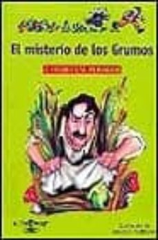 el misterio de los grumos-carlo frabetti-angeles peinador-9788420458533