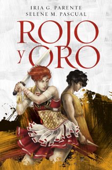 rojo y oro-iria g. parente-selene m. pascual-9788420485133
