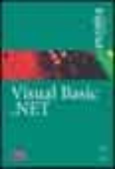 visual basic net (edicion especial)-brian siler-jeff spotts-9788420534633