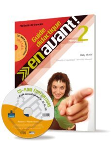 en avant!: guide didactique (niveau 2) (methode de français)-9788420540733