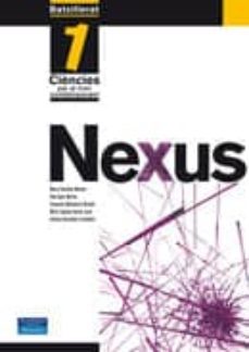 nexus 1 libro del alumno comunidad valenciana - castellano-9788420554433