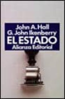 el estado-john a. hall-g. john ikenberry-9788420606033