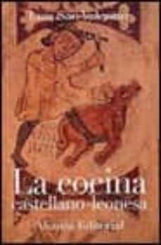 la cocina castellano-leonesa-luis san valentin-9788420607733