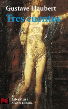 tres cuentos-gustave flaubert-9788420634333