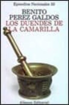 los duendes de la camarilla (2ª ed.)-9788420650333