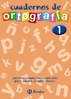 cuadernos de ortografia nº 1-francisco galera noguera-ezequiel campos pareja-9788421643433