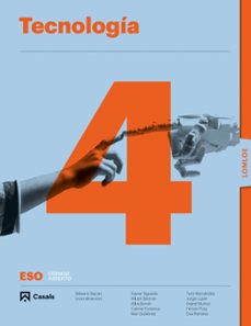 tecnología 4º eso codigo abierto lomloe mec ed 2023-9788421875933