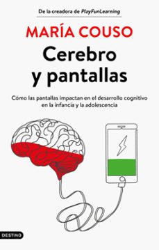 cerebro y pantallas (ebook)-maria couso-9788423366033