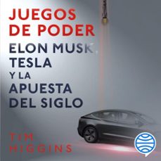 juegos de poder (audiolibro)-tim higgins-9788423434633
