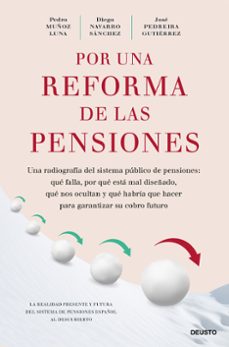 por una reforma de las pensiones-9788423437733